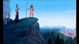 Pocahontas - Kolorowy wiatr HD chords