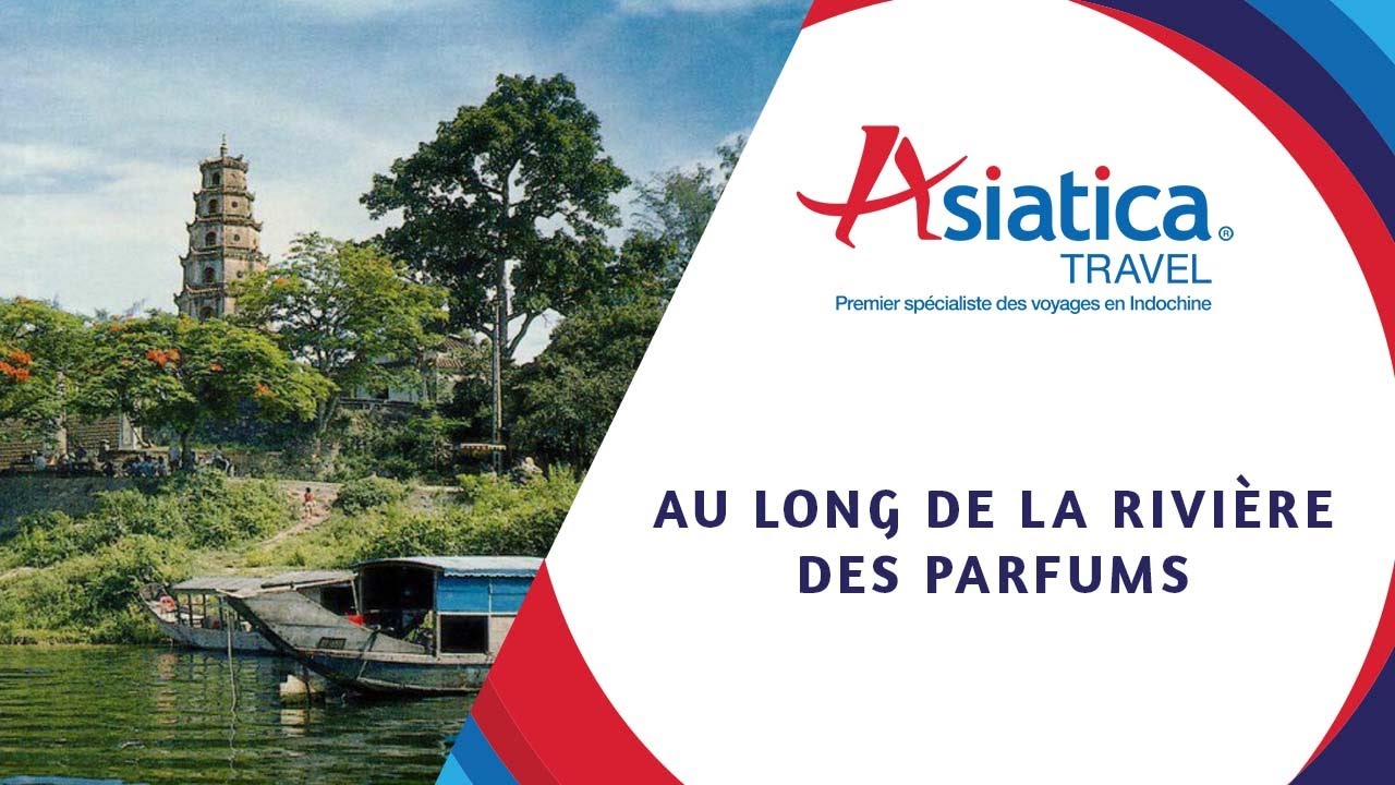 Tout au long de la rivière des Parfums YouTube