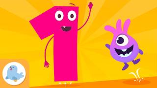 The Number 1 - Learn to Count - The Numbers 1 to 10 - The Number One Song screenshot 5