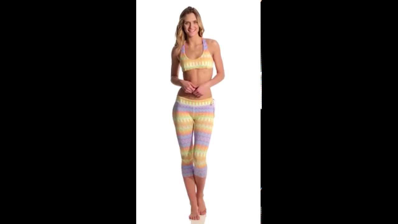 O'Neill 365 Camarillo Capri Pant | SwimOutlet.com