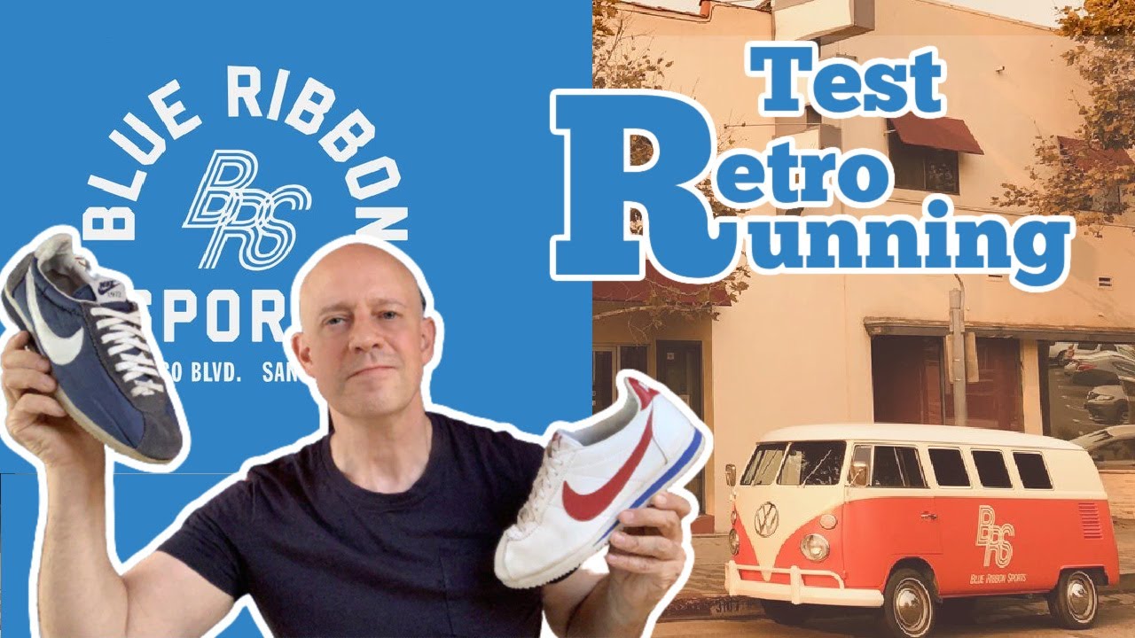 Nike Cortez 1972 Test Retro Running