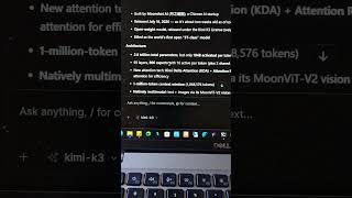 Testing out Kimi K3 with Opencode