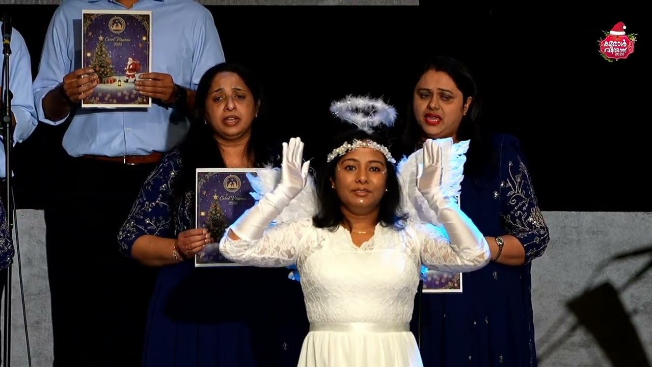 St. Gregorious JSOC Newcastle Senior Team | Carol Virunnu 2025