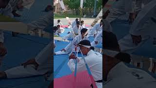 One Day Karate Training Camp Multan 2025