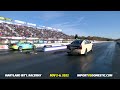 Cuin7sec cadillac ctsv vs sparks racing awd civic