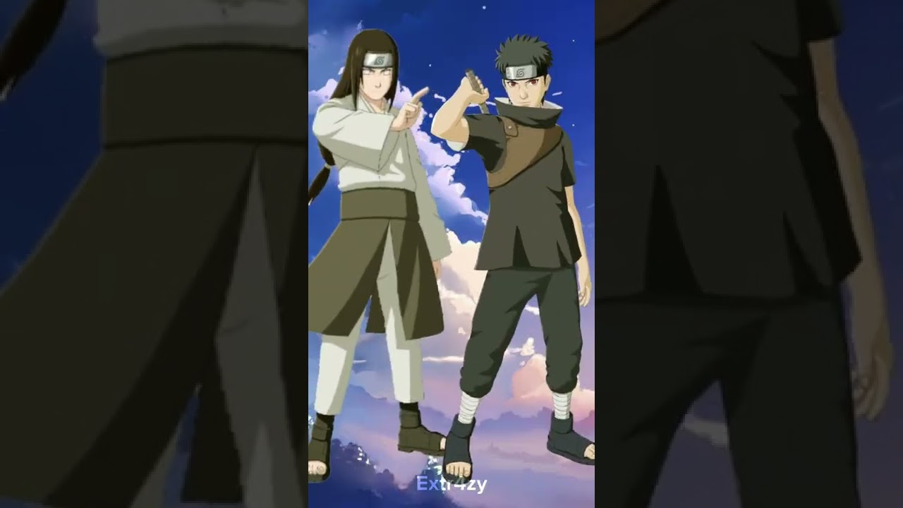 Who is strongest? (Neji vs Uchiha Clan) - Villain