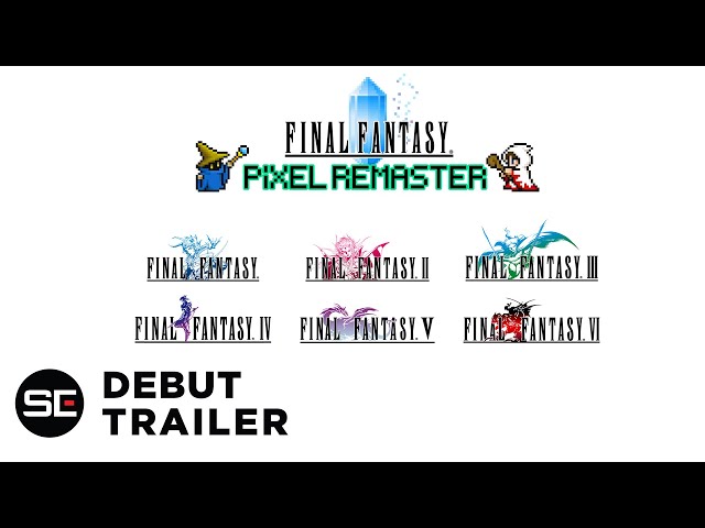Final Fantasy V And Vi Disappear From Steam Next Month Final Fantasy V And Vi Disappear From Steam Next Month
