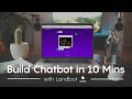 Make a Custom Chatbot in 10 Minutes with Landbot | My Favourite Tools #1
