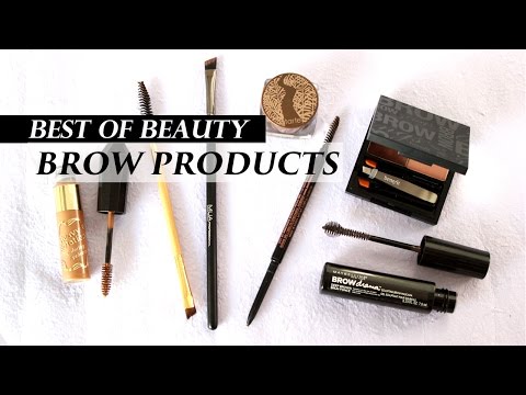 Top 5 Best Eyebrow Makeup Products, brows, eyebrows