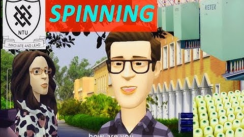 Basics of Spinning | Interview Question and Answer