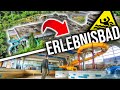 HIER RUTSCHT KEINER MEHR! | XXL ERLEBNISBAD MIT RUTSCHEN!😱