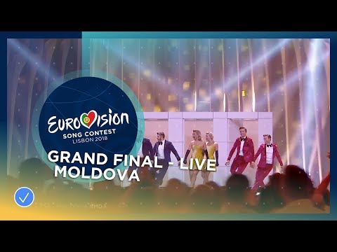 DoReDoS - My Lucky Day - Moldova - LIVE - Grand Final - Eurovision 2018