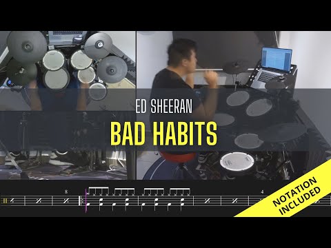 Bad Habits - Ed Sheeran
