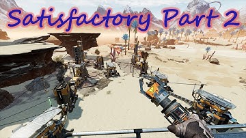 We Have Automation! | Satisfactory Part 2