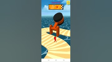 Chilly wacky Run level 11 Walkthrough Solution