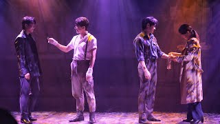 251024(금) 뮤지컬 조선의 복서 스페셜 커튼콜 M19. 그들의 이야기 - 이한별 이한솔 김기택 박준형