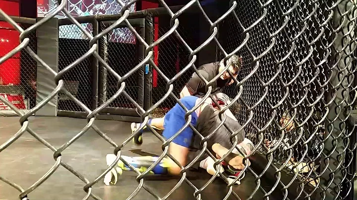 Roberto Lopez vs Xavier Cordero