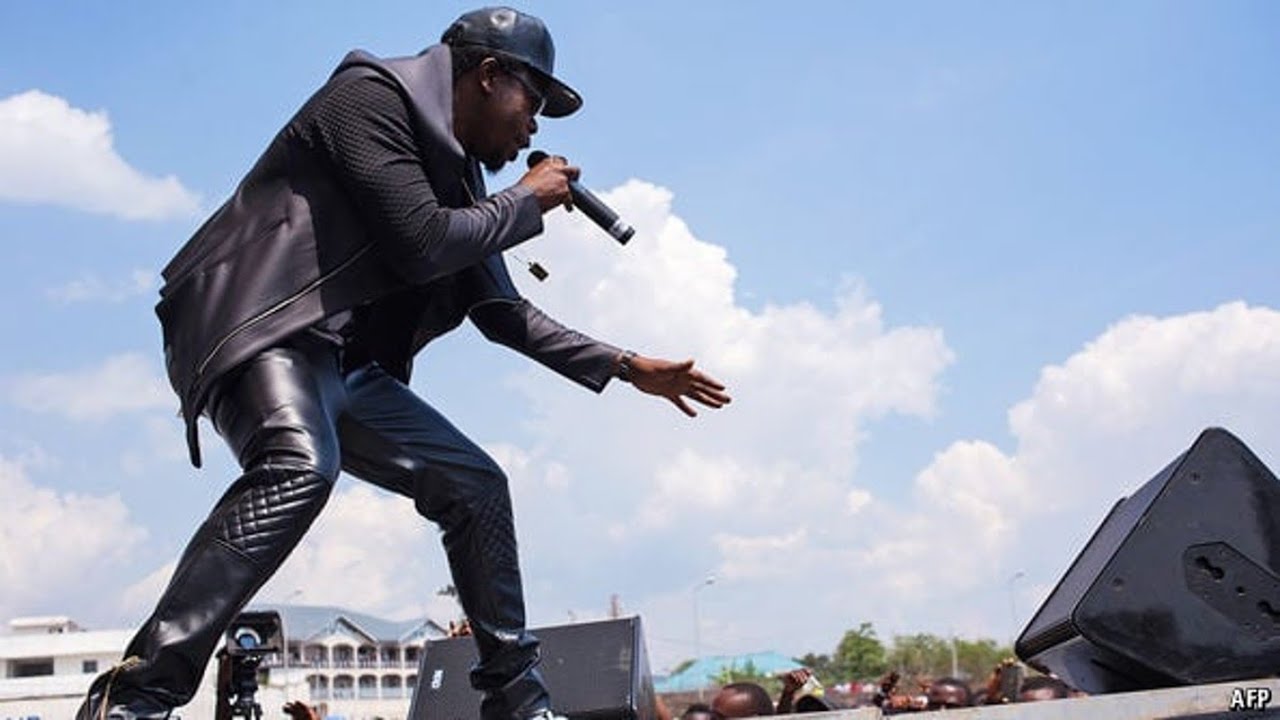 Dj Lidesu Ya Mbuma - Na Bwaka (Clip Non Officiel)