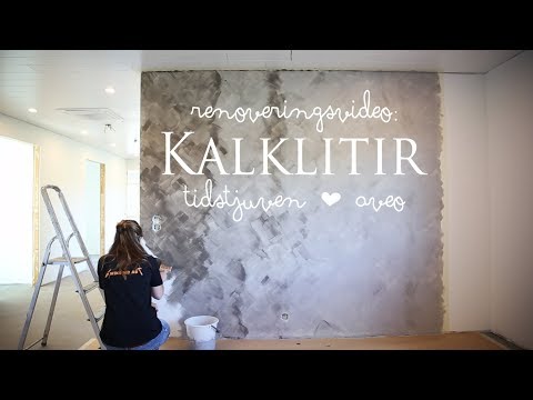 Video: Dekorativ Väggmålning (36 Foton): Metoder För Att Applicera Färg Med Egna Händer, Alternativ För Att Måla Med En Rulle I En Lägenhet