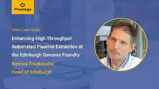 Enhancing High Throughput Automated Plasmid Extraction at the Edinburgh Genome Foundry