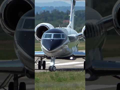 Gulfstream G500: Spectacular