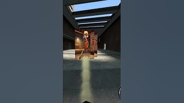 Tung Tung Sahur  Vs Bike Nextbot Gmod