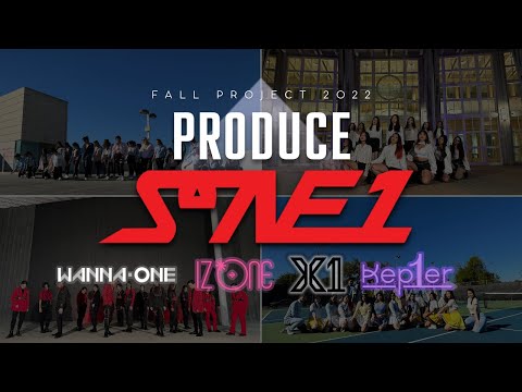 [K-POP <strong>Cover</strong> Medley] &amp;quot;Produce SoNE1&amp;quot; Fall Project <strong>2022</strong> (Wanna One, IZ*ONE, X1, Kep1er)