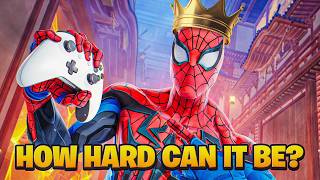 THIS is how you PULL OFF the map as Spider-Man in Marvel Rivals! 