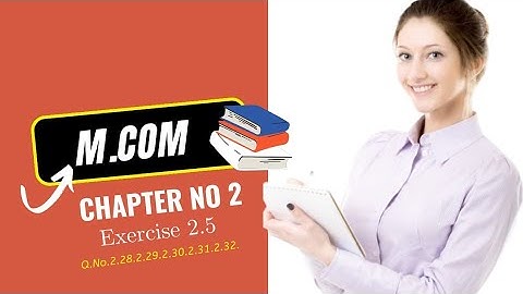 statistics chapter no:2,exercise:2.5,Qno:2.28,2.29,2.30,2.31,2.32@LEARNCOMMERCEWITHFATIMA1990