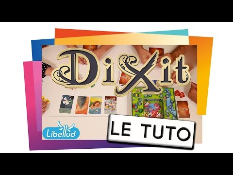 Dixit vidéo