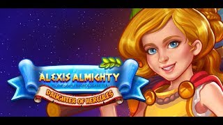 Alexis Almighty: Daughter of Hercules - Android / iOS Gameplay HD screenshot 5