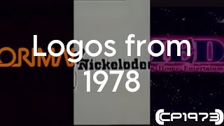 Logos from 1978