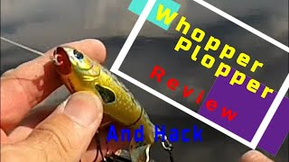 Whopper Plopper Review and Hack