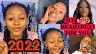Gyakie - My Heartbeat For You 😊😍TikTok Compilation Videos 🔥Top Trending 2022 | Made By Niccos