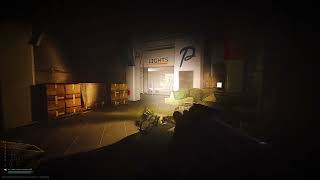 That scared the hell out of me - Escape from Tarkov