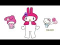 How to draw my Melody