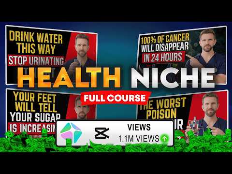 How To Make Health Videos Like Dr. Richard Ben