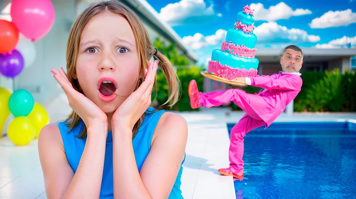 Nastya's 11th birthday!