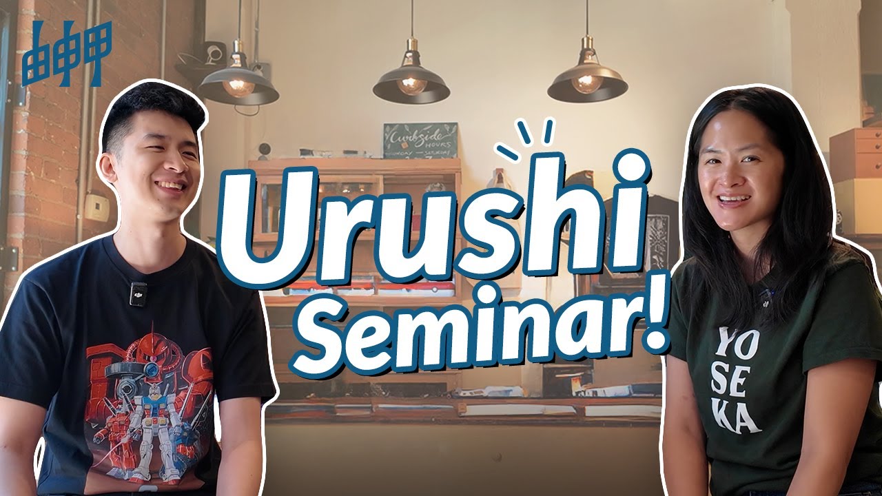 The power of art and what that means for Urushi pens with Kyuseido