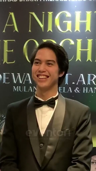 El Rumi Tetap Imut Walupun Pakai Jas Tuxedo #shorts