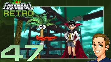 FusionFall Retro Playthrough [Part 47] - Mandark Commits a Federal Crime