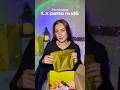 Распаковка косметички FLACON MAGAZINE f. x petto nudo Ч.1