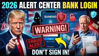 The 2026 Bank Login Warning Every Senior Needs to Hear Now!