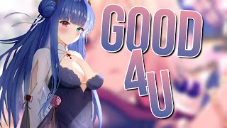 Nightcore -  ✨ Good 4 U ✨  - Olivia Rodrigo (Lyrics)