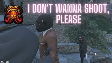 4Head holds up Zaceed & gets wiped by Rooster Security Team (Multi POV) | NoPixel