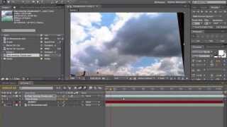 Adobe After Effects Tutorial - How To Use Basic Tools/Navigate Around After Effects