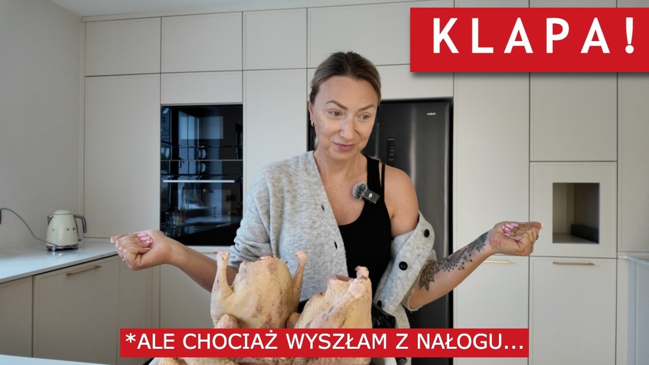 TEGO się nie spodziewałam... 😱 (Gotowałam 4 GODZINY!)