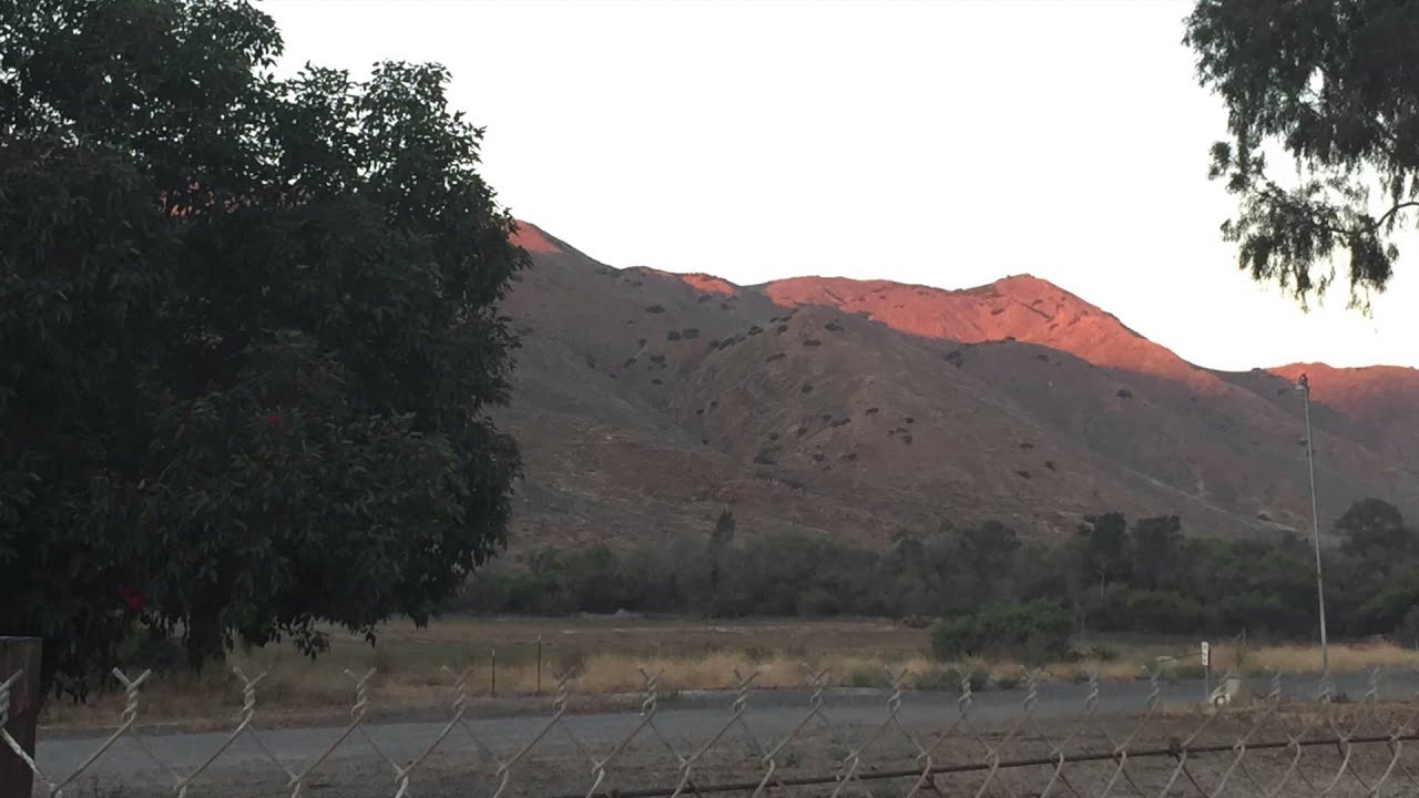 Closing of Corona Lake