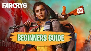 Far Cry 6 | Tips & Tricks | BEGINNERS GUIDE
