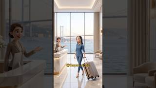 آموزش مکالمه ترکی در هتل (رزرو اتاق) 🏨 | Turkish Hotel Dialogue | Otel Rezervasyonu